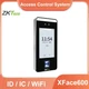 ZKTeco XFace600 Facial Recognition Fingerprint Time Attendance Access Control