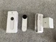 Google Nest Doorbell, Battery - Snow Used