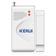 KERUI 433MHz Wireless Door/Window Magnetic Sensor for GSM Home Security White 