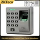 ZKTeco FR1300 Fingerprint Password Time Clocks Attendance Machine Employees