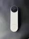 Google Nest GWX3T WiFi Smart Video Doorbell (Battery) - White