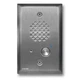 Viking Electronics E-40SS Stainless Steel Entry Phone Automatic Disconnect And