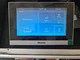 Akuvox Intercom Touchscreen Monitor SIP POE Indoor WLAN 7" Touch Screen C313W
