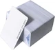 ETEKJOY 100 PCS 125Khz RFID Proximity ID Cards Token Tag Key Card for Entry Acce