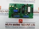 Visonic DL-125C Printed Circuit Board