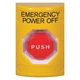 Safety Technology International Ss2205po-En Emergency Power Off Push