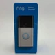 New Ring Battery Doorbell Smart Doorbell Satin Nickel