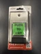 Visionis VIS-7000 Green Square Request to Exit button for Door Access Control