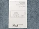 MC302 Owner's Guide - Operating Instructions - Manual M&S Home Intercom