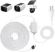 30FT Power Adapter Designed for eufy Security SoloCam S220/S340/C210, eufyCam 3/