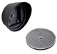 Sommer Weather Sun Cover w/ Crystal Reflector for Photo Eye Reflective Sensor