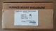 M&S SMP5 Original Plastic Surface Mount Intercom Speaker Enclosure