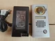 Aiphone AX-DV Door Station + Aiphone PS-2420 Power Supply