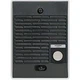 Aiphone SURFACE MOUNT DOOR STATION LE-D