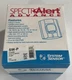 System Sensor SpectrAlert Advance SW-P Strobe STD CD White Plain