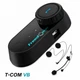 Freedconn TCOM VB Motorcycle Helmet Intercom Bluetooth Headset Wireless