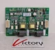 Used Gilbarco M14595A002 Intercom Interface Board W/ Call | V2151173982 Rev A   
