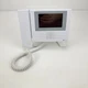 Paxton 337-282-US Net2 Door Entry Panel Desk Handset POE Intercom Monitor