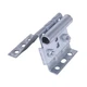 Garage Doors Adjustable Residential Top Bracket 3 1/2&Prime; long X 2 1/2&Prime; wide