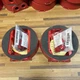 2 System Sensor Spectralert Advance PC2RK Ceiling Horn Strobe Back Boxes