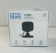 Blink Mini Indoor 1080p Wi-Fi Security Camera BCM00300UB - Black New Sealed