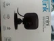 Blink BCM00300UB Mini Indoor 1080p Wi-Fi Security Camera - Black