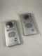 Aiphone AX-DV Surface-Mount Audio/Video Door Station for AX Series -Open Box