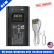 Battery A-12 For Arlo Essential Wire-Free Video Doorbell 272-50114-01 AVD2001B