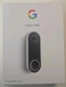 Google Nest Hello Wi-Fi Video Doorbell&nbsp; (Wired) (NC5100US) (Brand new)