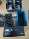 FODSPORTS Motorcycle Bluetooth Intercom with Music Sharing, M1S Pro 2000m 10 Ri
