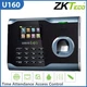 ZKTeco U160 Fingerprint Time Clock Attendance Machine Employees TCP/IP WIFI