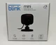Blink Mini &ndash; Compact indoor plug-in smart security camera, 1080p HD video - New