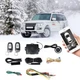Giordon Universal Remote Starter Kits For Car Pke Passive Keyless Entry Push