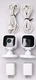 (2) Blink Mini Indoor Plug-In Smart Security Camera BCM00300U