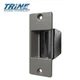 Trine S005C 3-1/2? Light Commercial Electric StrikeFail Secure Satin Chrome