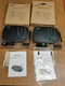 Hosmart Lot Of 2 HY-810 Wireless Intercom System  WITH BOX &  INSTRUCTIONS