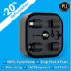 ✅ Blink Outdoor 4 Battery Extension Pack Black for Outdoor 4 Camera✅