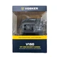 Vosker v150 | Solar Powered | LTE Cellular | Outdoor Security Camera |