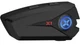 XGP X1 Motorcycle Helmet Bluetooth Headphones V5.3 with Voice Assitant