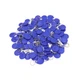 ETEKJOY 100 PCS 125KHz RFID Key Fob Proximity ID Card Token Tag Keypad Blue 