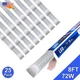 Led Shop Lights 25 Pack 8' 72W 6500K Plug and Play 9000Lm T8 8Ft Garage Fixture