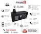 Keypad Gate Access AES PRIME7 REPLACEMENT to BFT Cell phone Callbox SIM Wireless