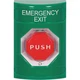 Safety Technology International Ss2109ex-En Emergency Exit Push