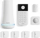 SimpliSafe 8 Piece Wireless Home Security System - Optional 24/7 Professional Mo