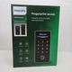 Philips Home Access Fingerprint Biometric Electronic Deadbolt DDL210X-13H Nickel