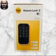 Yale Assure Lock 2; Smart Door Lock with WiFi & Touchscreen Keypad; Satin Nickel