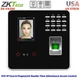 ZKTeco FA200 TCP/IP Face & Fingerprint Reader Time Attendance And Access Control