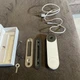 Google Nest Doorbell, Battery - Snow