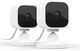 Blink Mini Indoor Wired 1080p WiFi Security Camera White 2 Pack Brand New Sealed