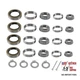 Trailer Hub Wheel Bearing Kit 25580 25520 14125A 14276 with Double Lip Grease